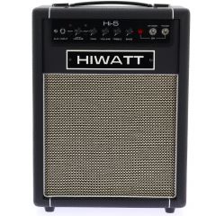 Hiwatt Hi-5C - Vue 1
